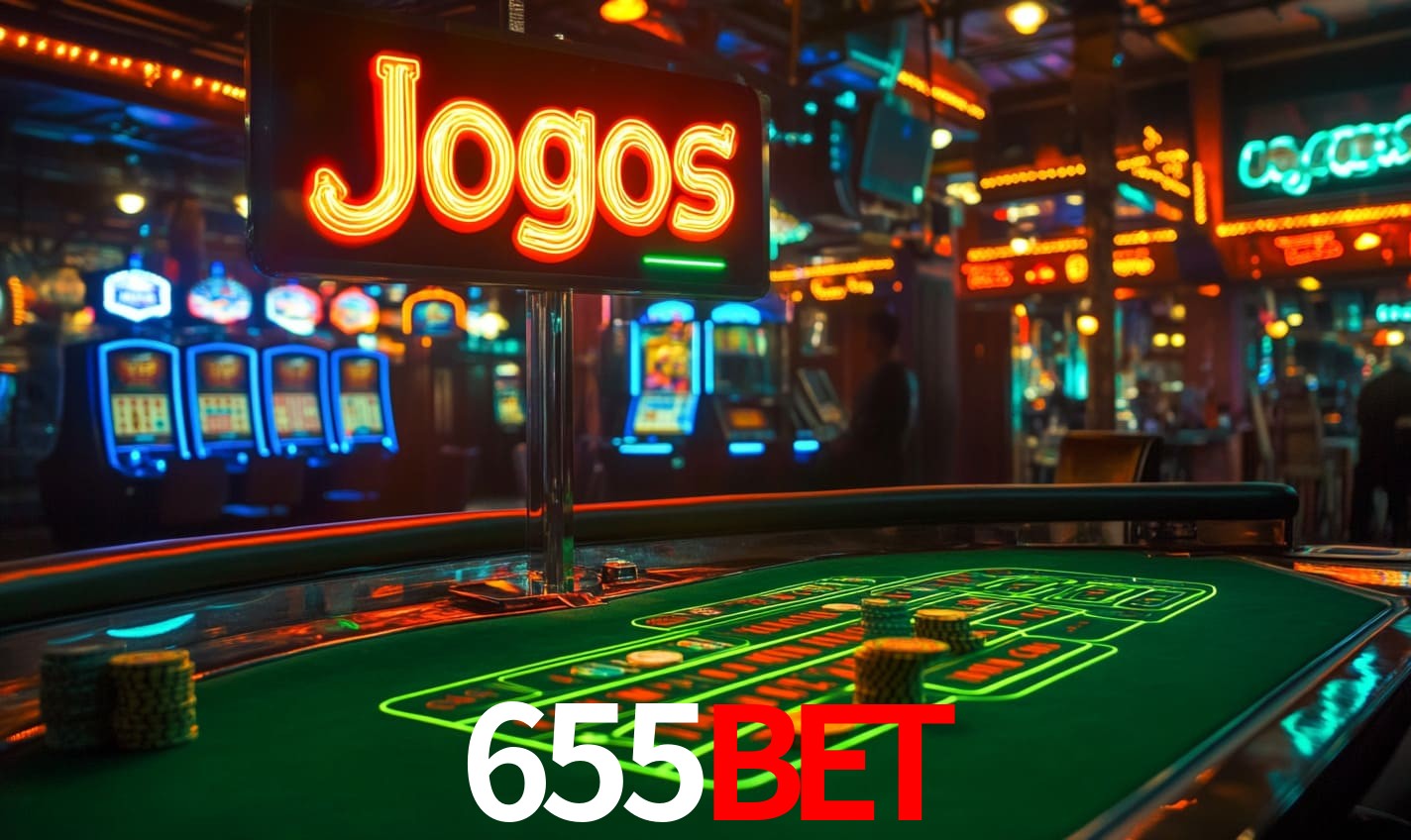 Avaliações dos Jogadores 655bet