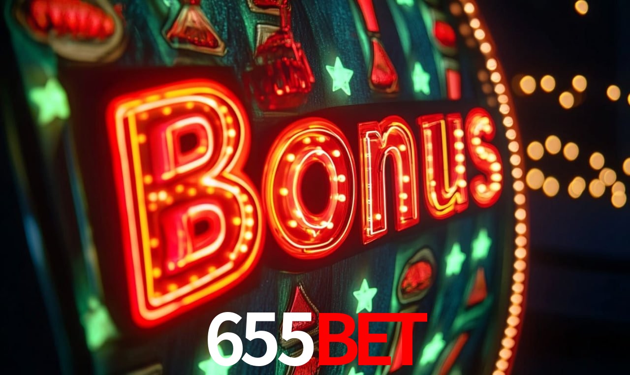Interface do App 655bet