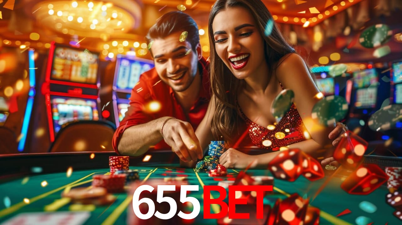 Jogos de Slot 655bet